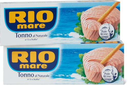 Tuna in Brine