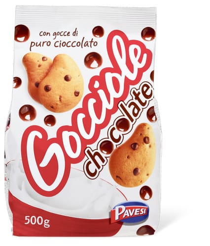 Gocciole Chocolate