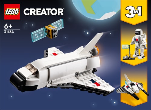 Creator 31134 Spaceshuttle
