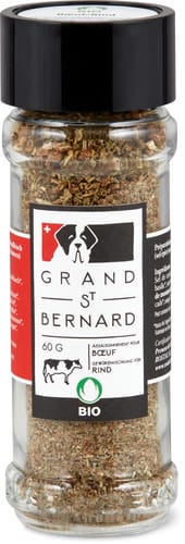 Bio Spice Mix Beef