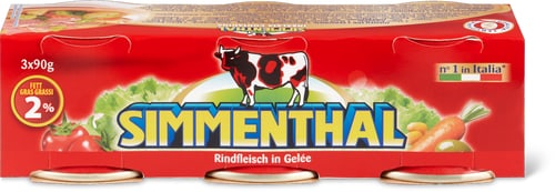 Beef in Jelly