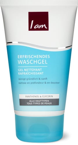 Refreshing Wash Gel