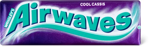 Airwaves Chewing-gums  Cool Cassis
