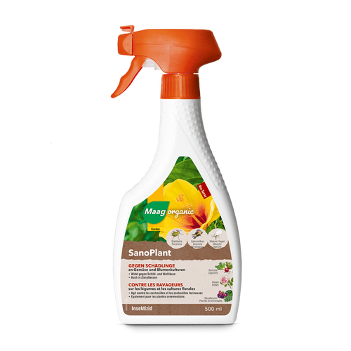 Bio Garden Bio Anti-Pest Insecticide Spray