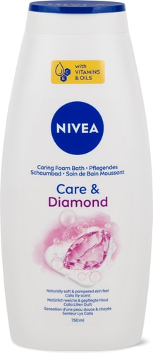 Bubble Bath  Care & Diamond