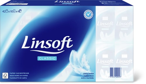 Classic Tissues 4-Ply