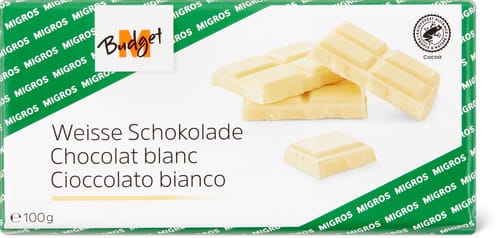 Chocolate Bar White