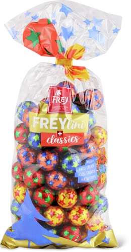 Freylini Boules de chocolat classics