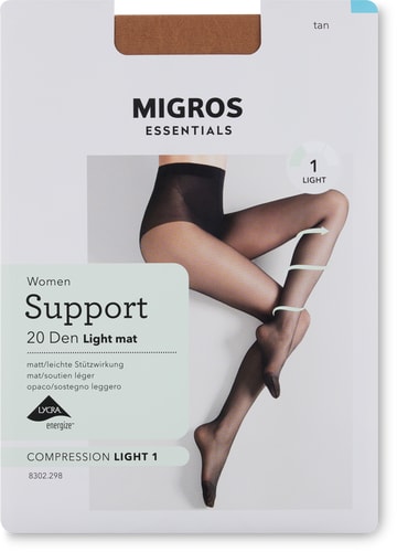 Ladies Tights (Grösse: M, Farbe: tan)