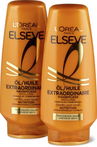 L'Oréal Paris Elseve Oil Extraordinaire Conditioner dry hair