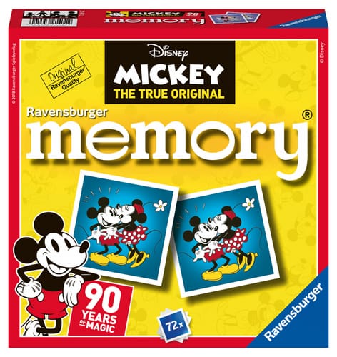 Memory (Sprache: FRANZOE.)