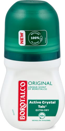 Original Roll-on Deodorant 48-Hour, Alcohol-Free