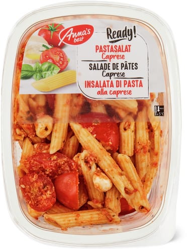 Pastasalat Caprese