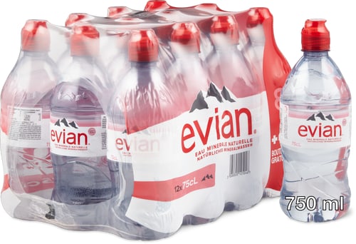 Natural Mineral Water Sport