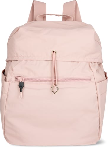 Travel & Co. Sac à dos (Couleur: rose claire, Taille: one Size)