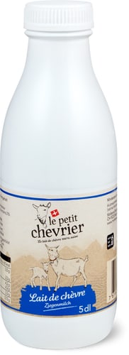 Ziegenmilch Past