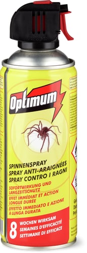 Spider spray