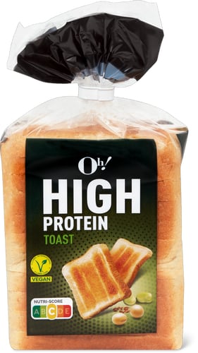 Proteintoast