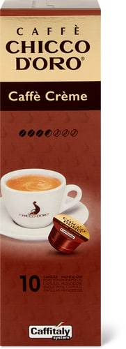 Caffitaly Caffè Crème