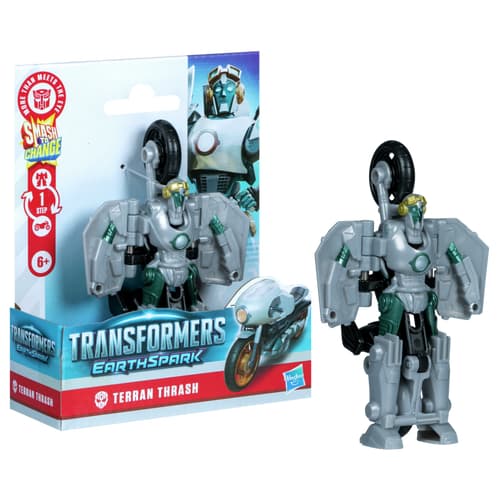 Earthspark 1 Step Smash