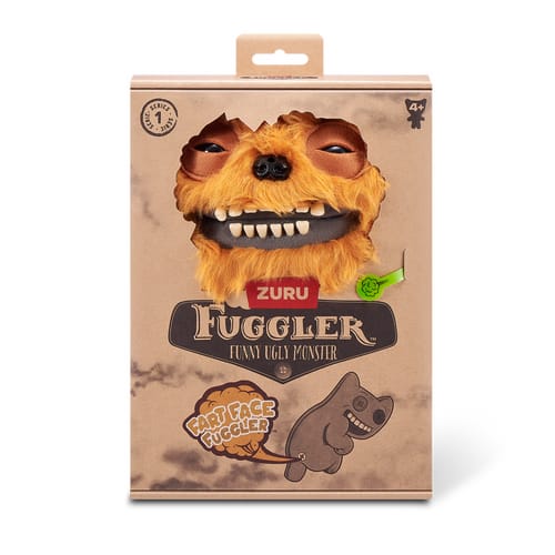 Zuru Fuggler Fart Face 21cm, Assorted