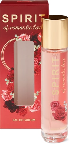 Romantic Love Eau de Parfum