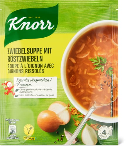 Knorr Onion Soup