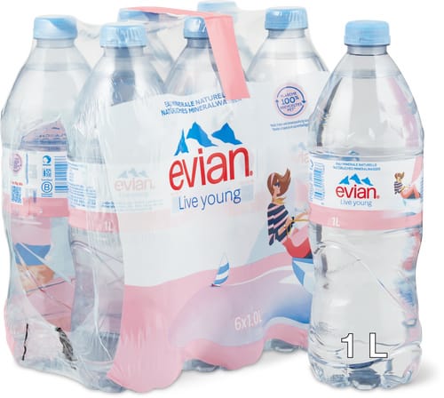 Natural Mineral Water
