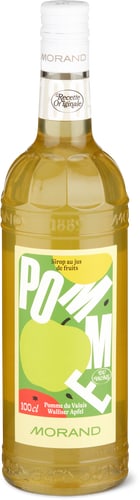 Morand Syrup Valais Apple