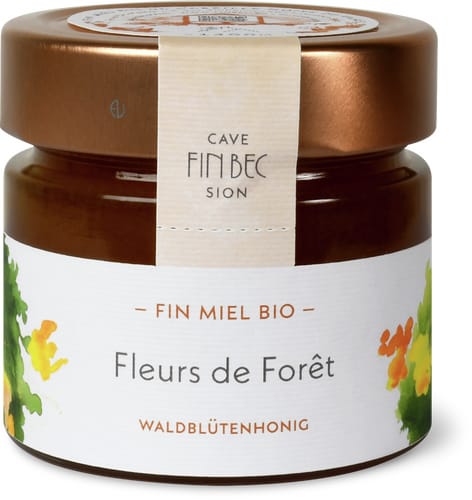 Bio Forest Blossom Honey