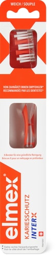 InterX toothbrush soft