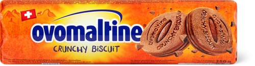Crunchy Biscuit