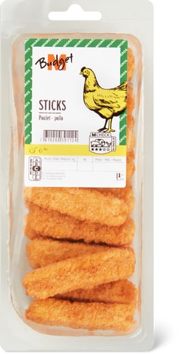 Poulet Sticks