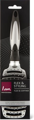 Flex Hairbrush
