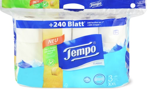Classic 3-ply