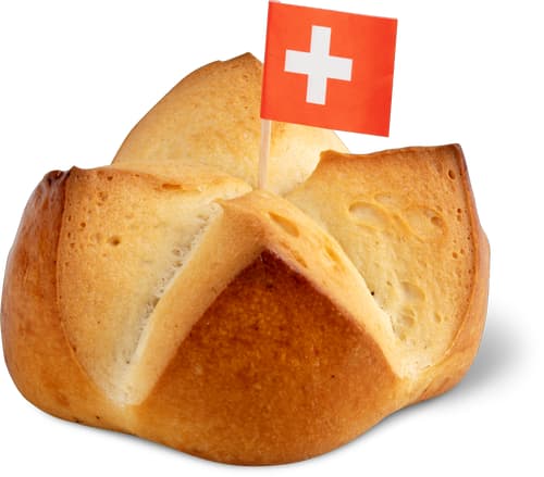 Swiss National Day Roll