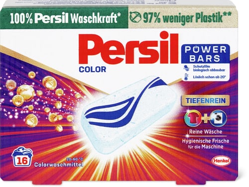 Detergent Bars Colour