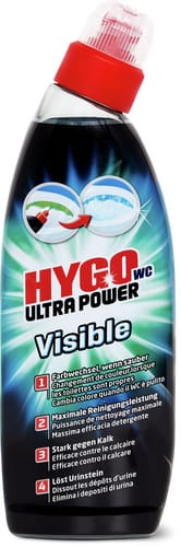 WC Reiniger Maximum Visible Action Gel