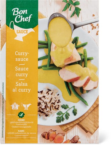 Curry Sauce