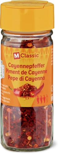 Cayenne Pepper Coarse