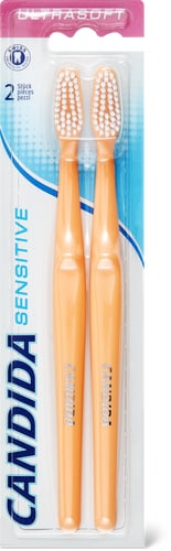 Sensitive toothbrush ultrasoft