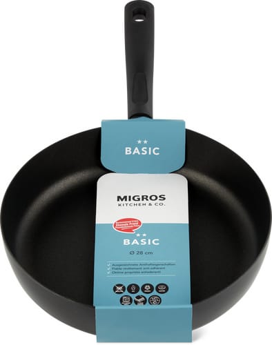 Bratpfanne Basic ø28cm