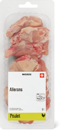 Poulet-Ailerons