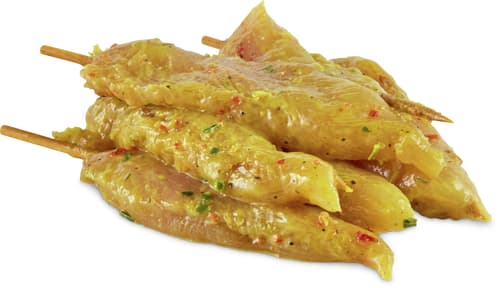 Poulet Spiessli Oriental