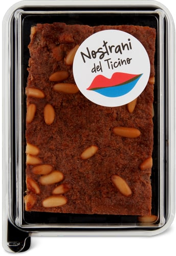 Torta di pane 2 pezzi