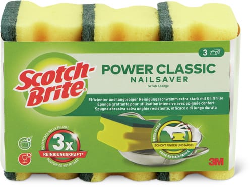 Brite Schwämme