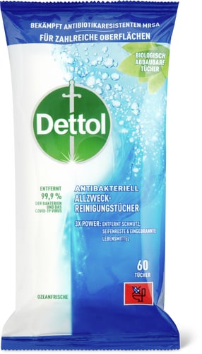 Allzweck-Reinigungstücher