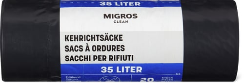 Sacco per rifiuti 35 l