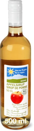 Aus der Region Syrup Apple