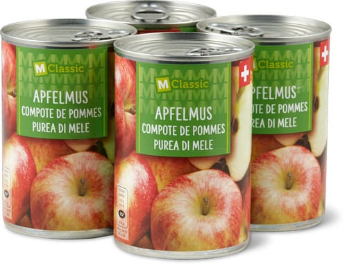 Stewed Apple